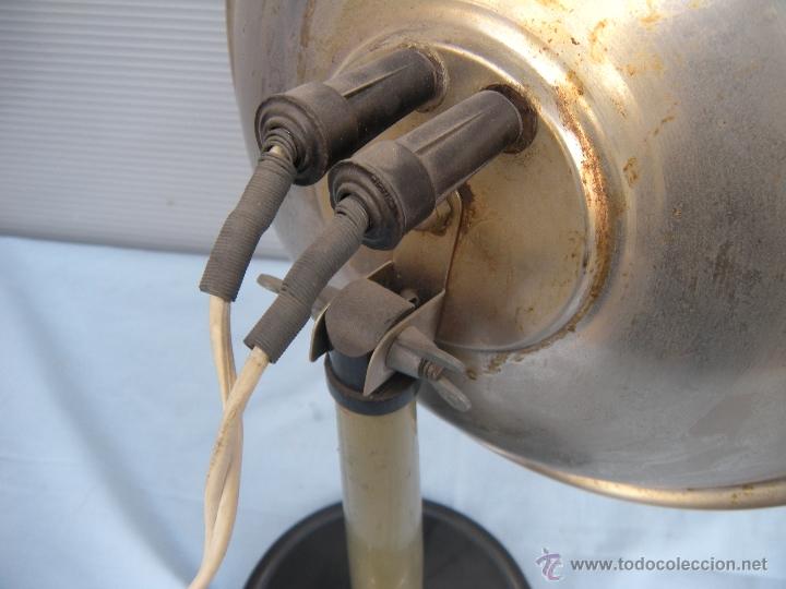 Antig&uuml;edades: ANTIGUA ESTUFA EL&Eacute;CTRICA - Foto 4