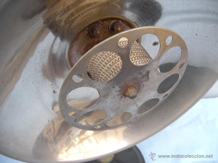 Antig&uuml;edades: ANTIGUA ESTUFA EL&Eacute;CTRICA - Foto 5