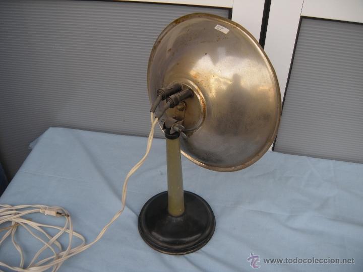 Antig&uuml;edades: ANTIGUA ESTUFA EL&Eacute;CTRICA - Foto 6