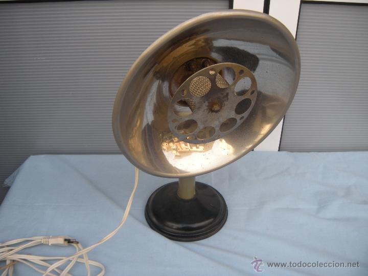 Antig&uuml;edades: ANTIGUA ESTUFA EL&Eacute;CTRICA - Foto 7