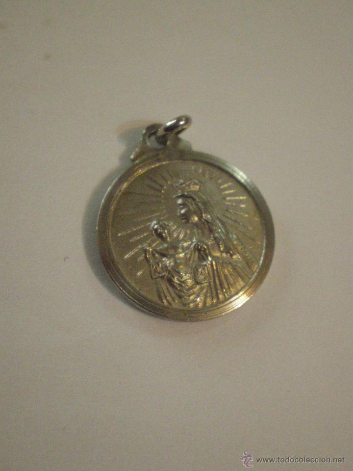 Antig&uuml;edades: MEDALLA JESUS Y LA VIRGEN - Foto 2