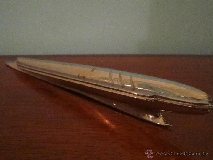 Antiguidades: INSIGNIA DE COCHE ART DECO