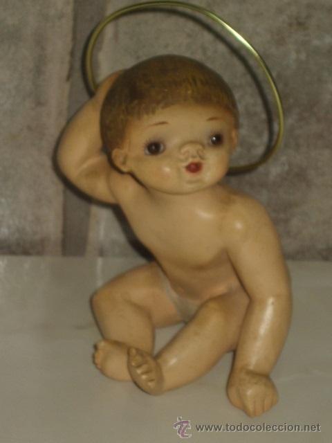 Antig&uuml;edades: ANTIGUO NI&Ntilde;O JESUS,SELLADO. - Foto 2
