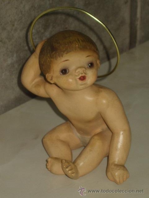 Antig&uuml;edades: ANTIGUO NI&Ntilde;O JESUS,SELLADO. - Foto 7