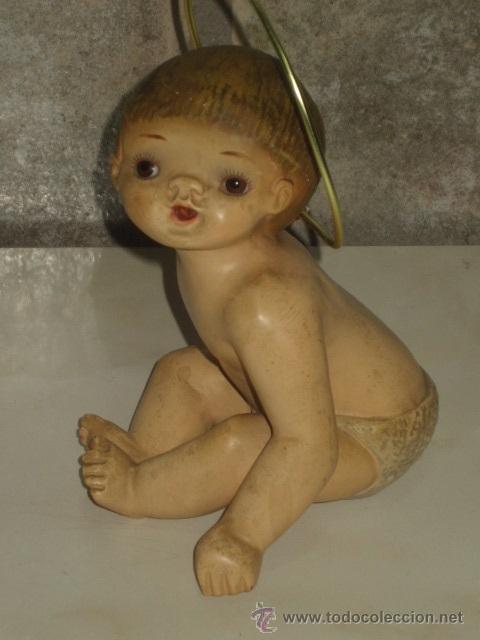 Antig&uuml;edades: ANTIGUO NI&Ntilde;O JESUS,SELLADO. - Foto 8