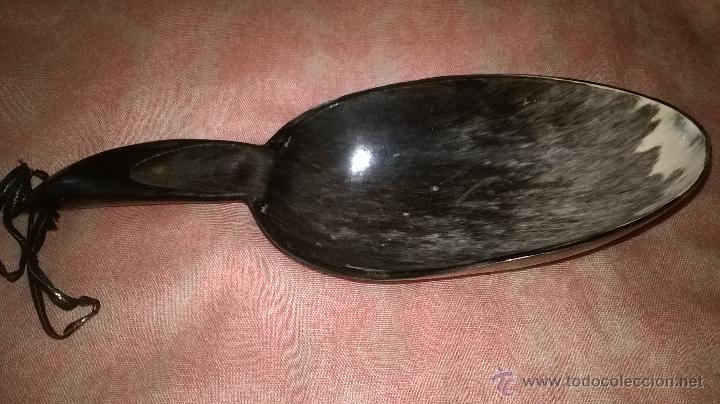 Antig&uuml;edades: CUCHARON ARTE PASTORIL - Foto 1
