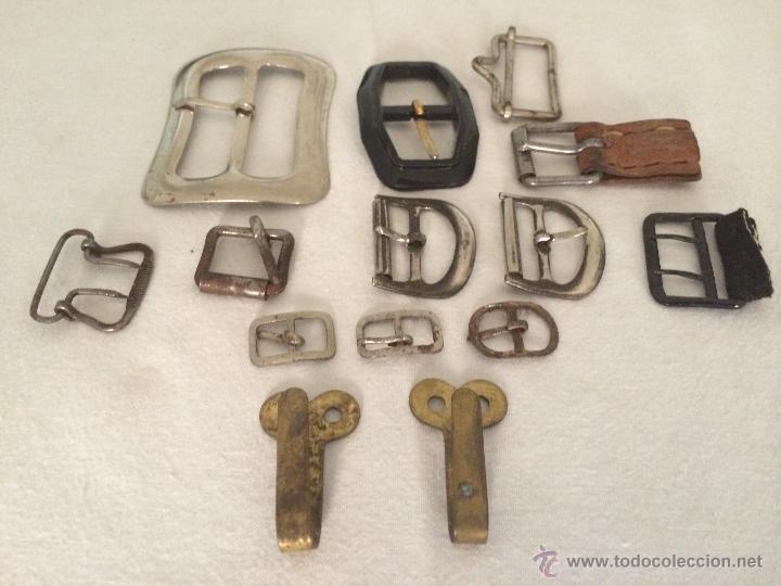 Antig&uuml;edades: Detalles del lote - Foto 2