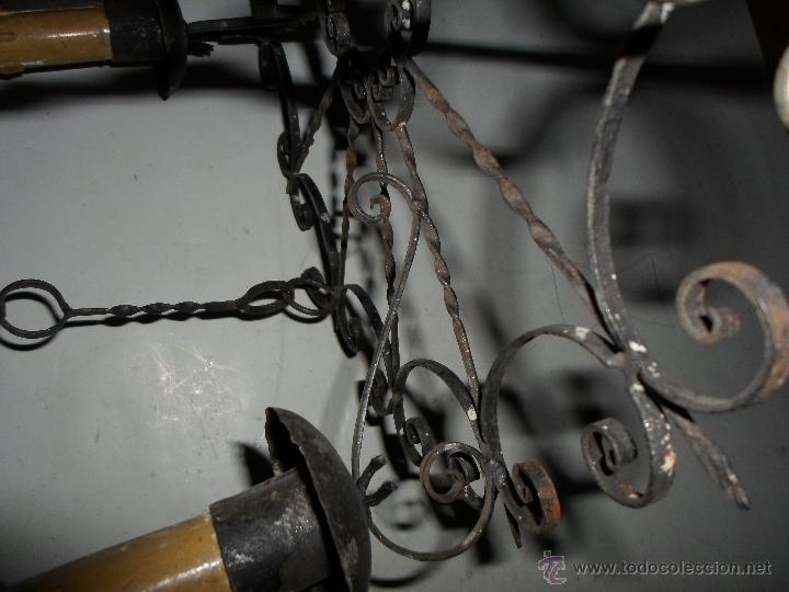 Antig&uuml;edades: L&Aacute;MPARA - Foto 4