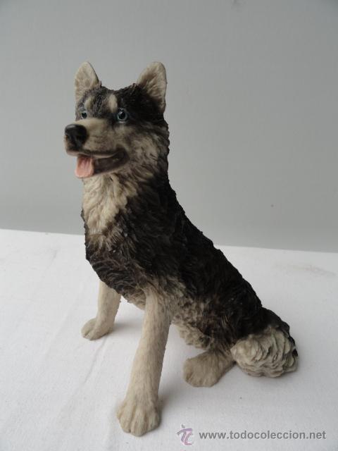 Antig&uuml;edades: BONITA FIGURA PERRO. - Foto 1