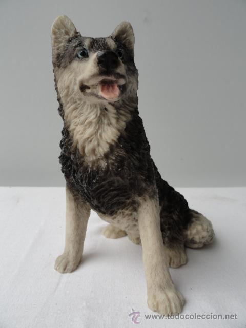 Antig&uuml;edades: BONITA FIGURA PERRO. - Foto 2