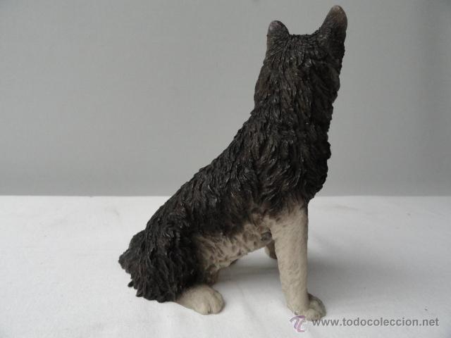 Antig&uuml;edades: BONITA FIGURA PERRO. - Foto 4