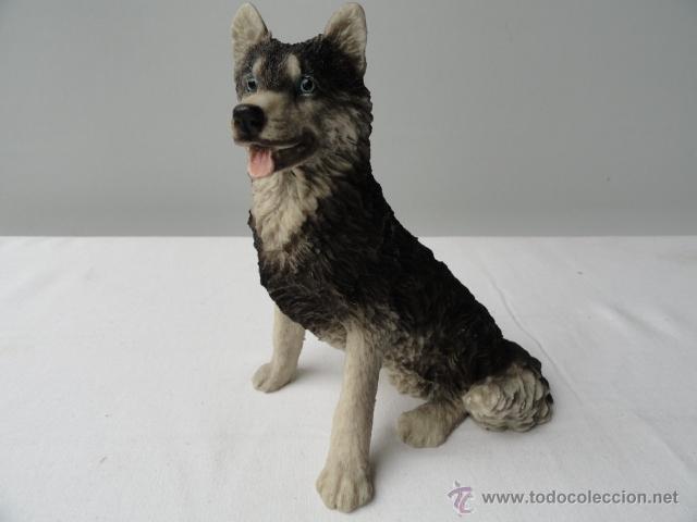 Antig&uuml;edades: BONITA FIGURA PERRO. - Foto 5