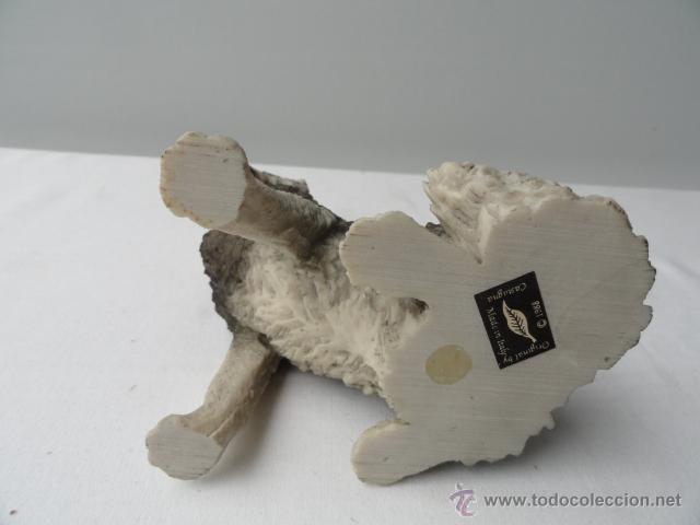 Antig&uuml;edades: BONITA FIGURA PERRO. - Foto 6