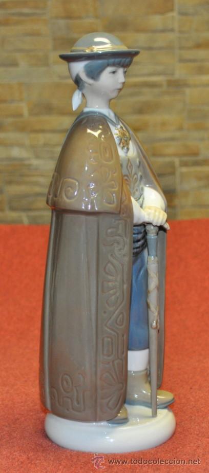 Antig&uuml;edades: LLADRO - PEQUE&Ntilde;O ALCALDE - REF. 1161 - Foto 2