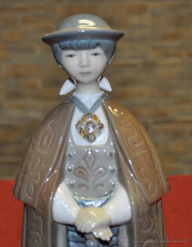 Antig&uuml;edades: LLADRO - PEQUE&Ntilde;O ALCALDE - REF. 1161 - Foto 5