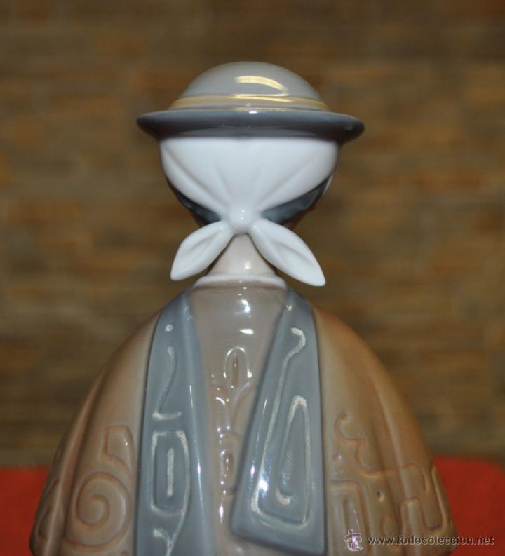 Antig&uuml;edades: LLADRO - PEQUE&Ntilde;O ALCALDE - REF. 1161 - Foto 6