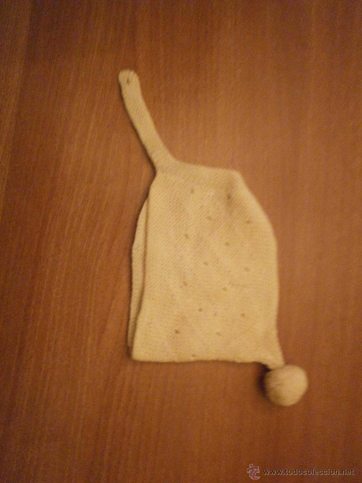 Antig&uuml;edades: BONITO GORRITO DE NI&Ntilde;O - Foto 2