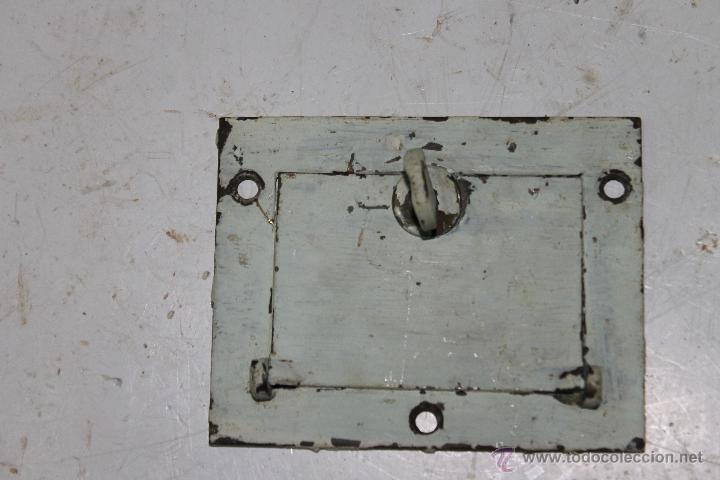 Antig&uuml;edades: PUERTA DE ESTUFA - Foto 1