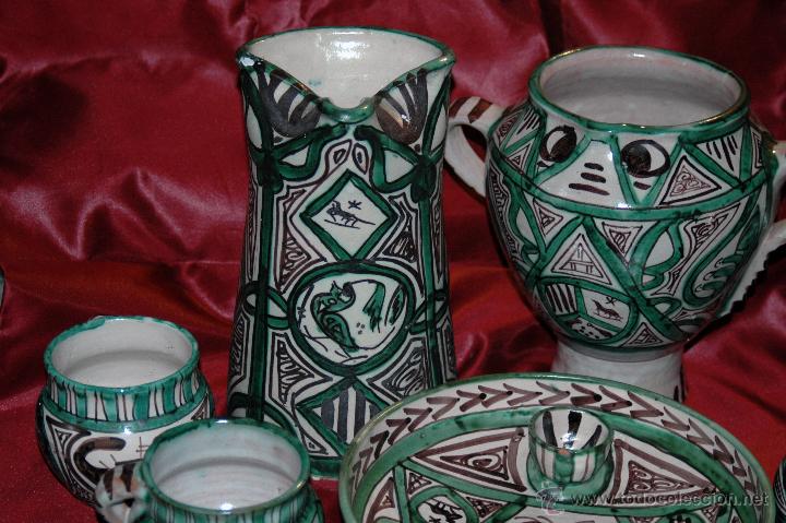 Antig&uuml;edades: colecci&oacute;n cer&aacute;mica Punter - Foto 2