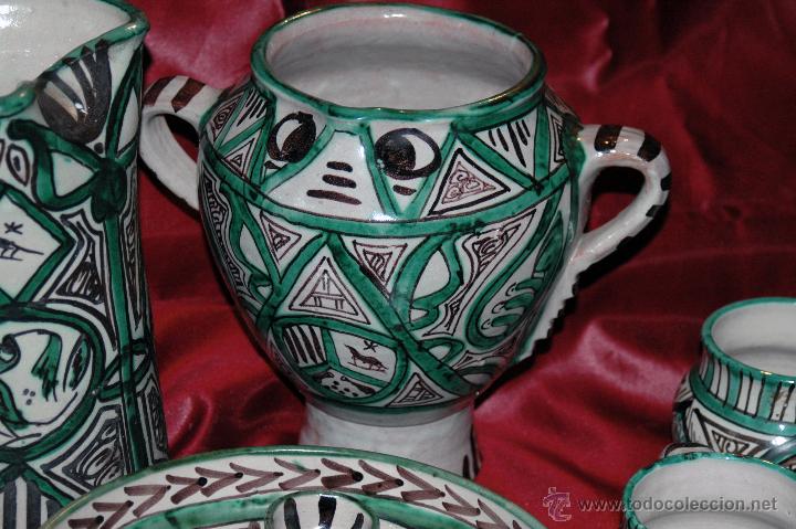 Antig&uuml;edades: colecci&oacute;n cer&aacute;mica Punter - Foto 3