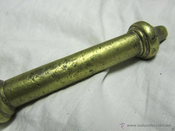 Antig&uuml;edades: Antiguo almirez de bronce - Foto 8