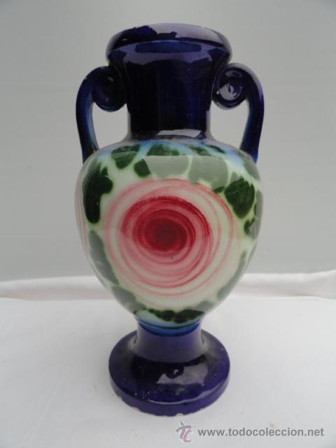 Antig&uuml;edades: BONITO JARR&Oacute;N DE PORCELANA. - Foto 1