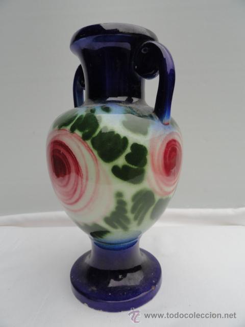 Antig&uuml;edades: BONITO JARR&Oacute;N DE PORCELANA. - Foto 2