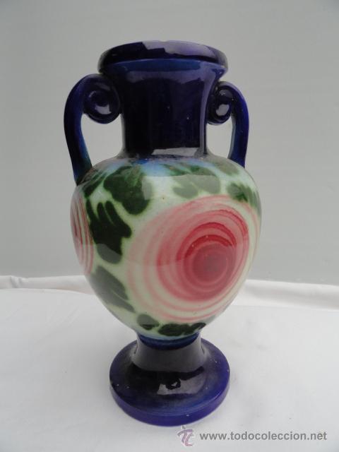 Antig&uuml;edades: BONITO JARR&Oacute;N DE PORCELANA. - Foto 3