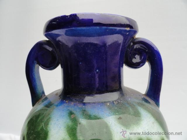 Antig&uuml;edades: BONITO JARR&Oacute;N DE PORCELANA. - Foto 4