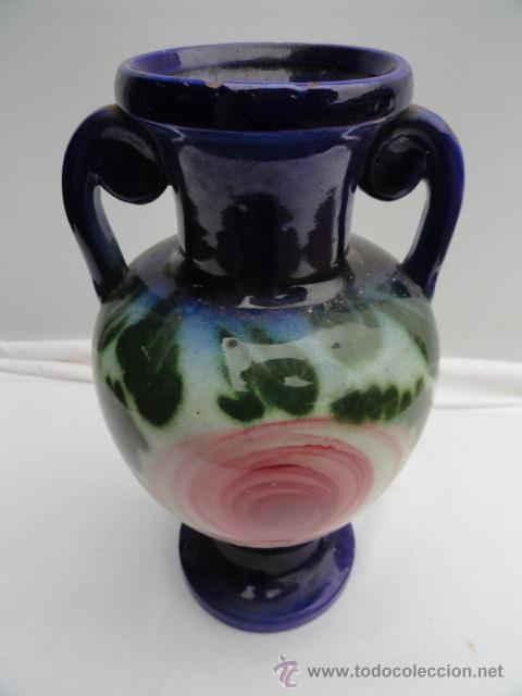 Antig&uuml;edades: BONITO JARR&Oacute;N DE PORCELANA. - Foto 5