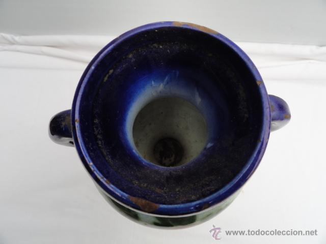 Antig&uuml;edades: BONITO JARR&Oacute;N DE PORCELANA. - Foto 6
