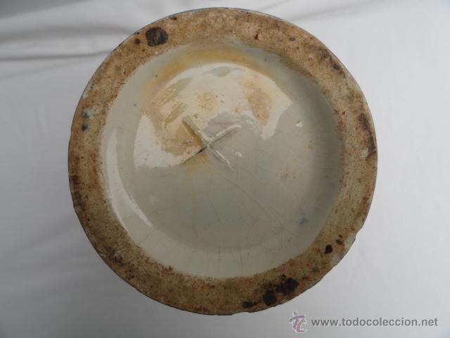 Antig&uuml;edades: BONITO JARR&Oacute;N DE PORCELANA. - Foto 8