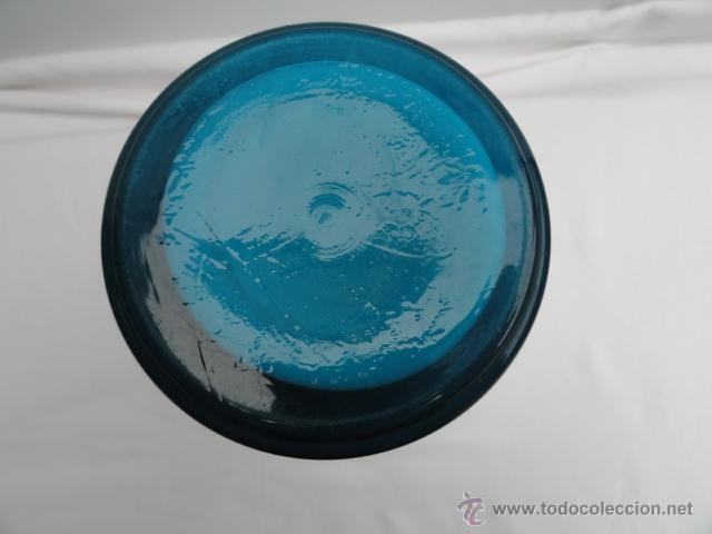 Antig&uuml;edades: BONITO JARR&Oacute;N DE CRISTAL. - Foto 5