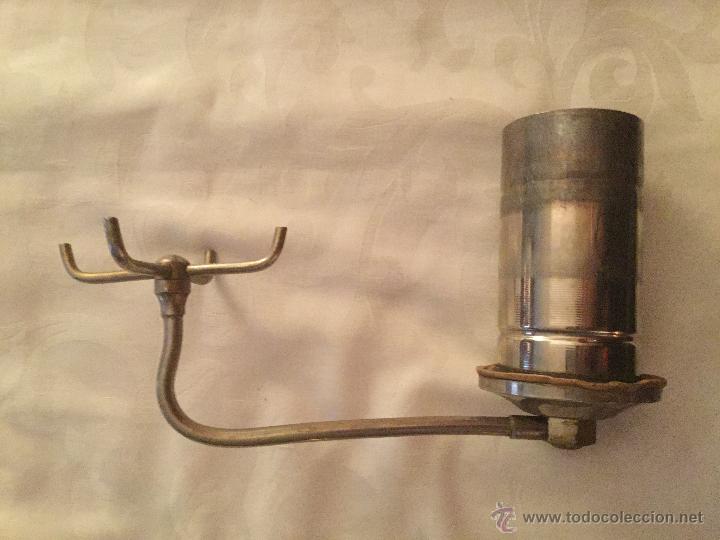 Antig&uuml;edades: antigua cafetera, a&ntilde;os 60 - Foto 8