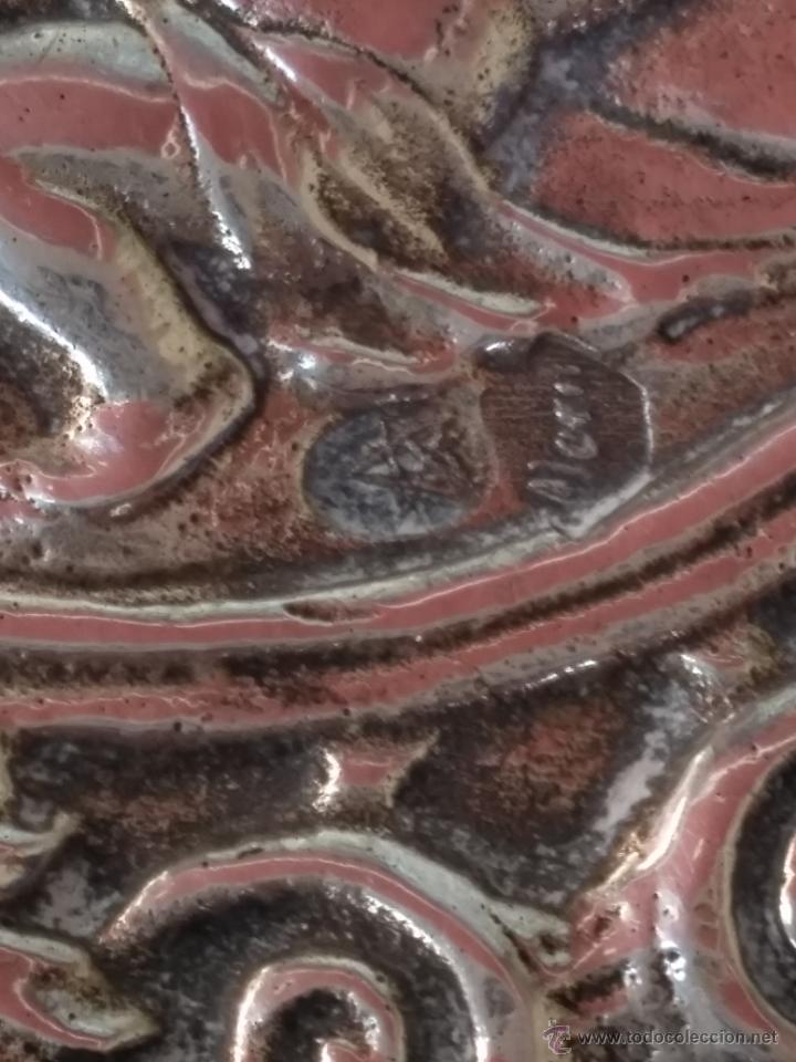 Antig&uuml;edades: Antigua medalla de plata - Foto 7
