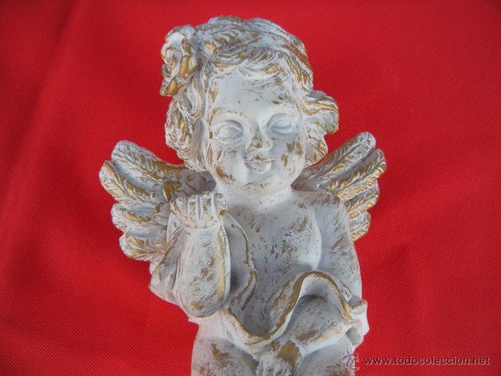 Antig&uuml;edades: &Aacute;NGEL ANGELOTE - Foto 6