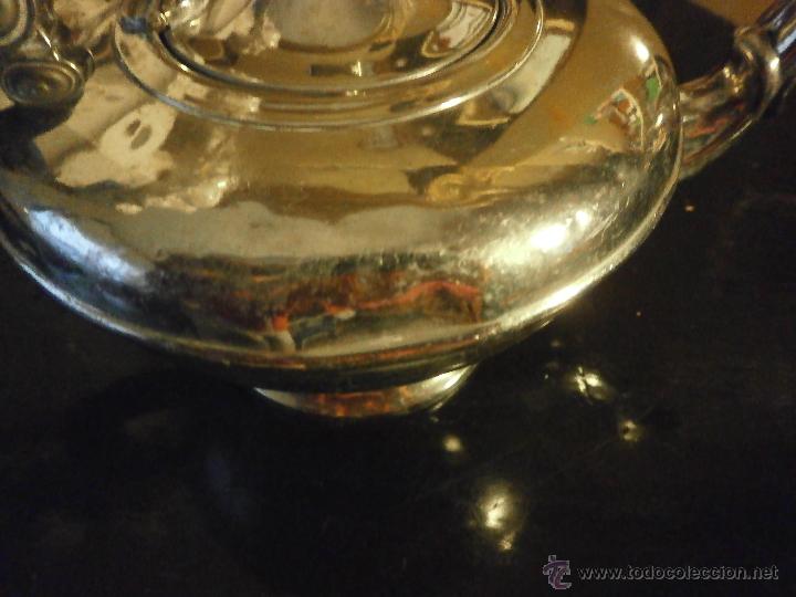 Antig&uuml;edades: ANTIGUA CAFETERA. - Foto 3