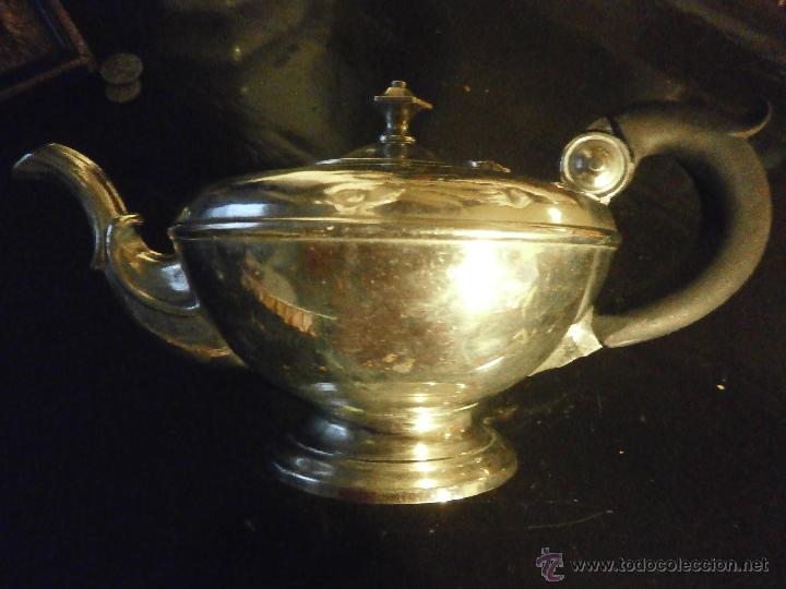 Antig&uuml;edades: ANTIGUA CAFETERA. - Foto 4