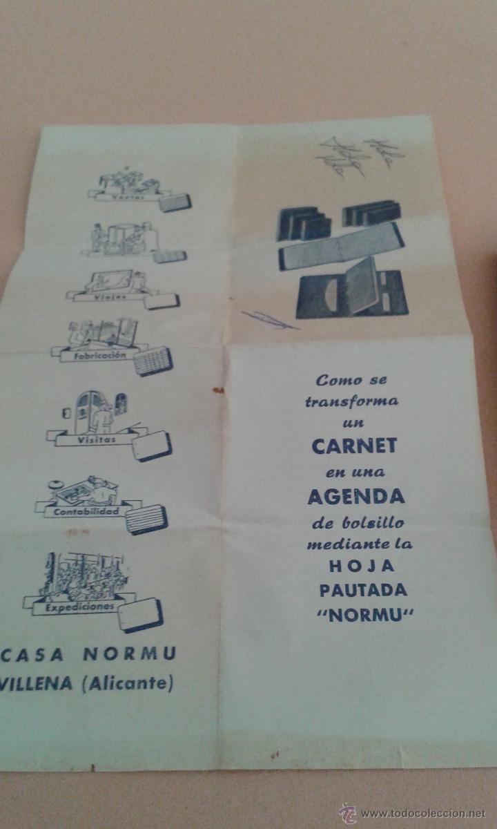 Antig&uuml;edades: AGENDA DE PIEL - Foto 4