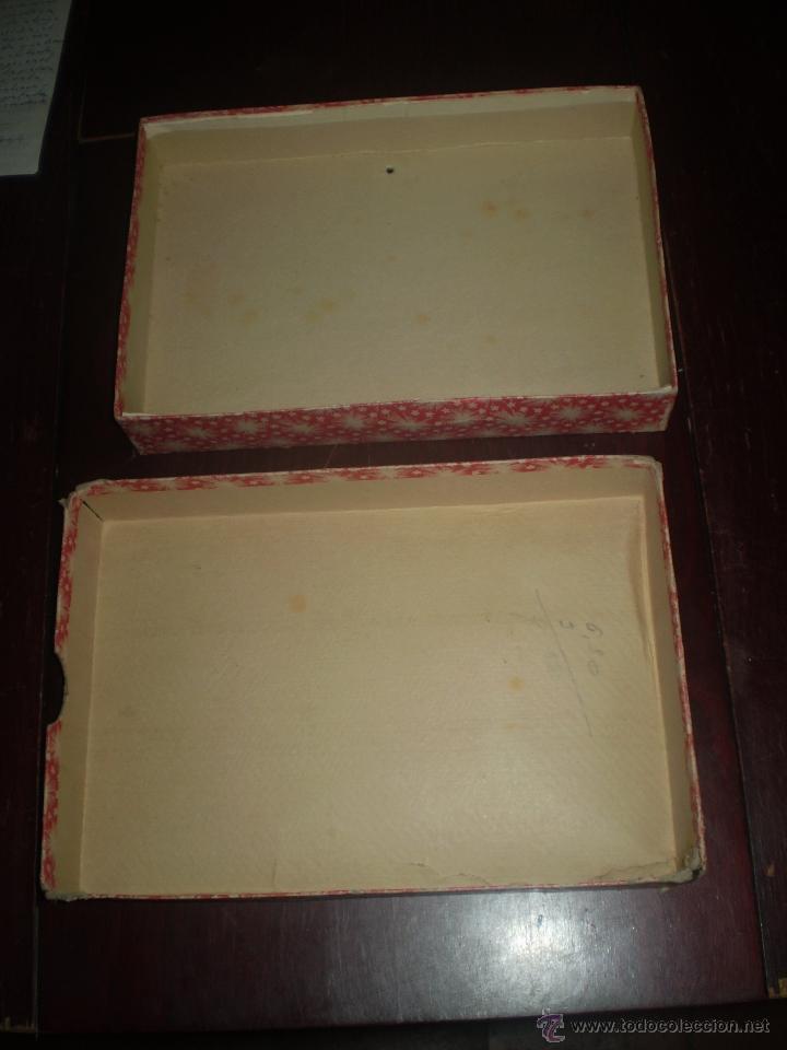 Antig&uuml;edades: CAJA DE CARTON VENUS - Foto 5