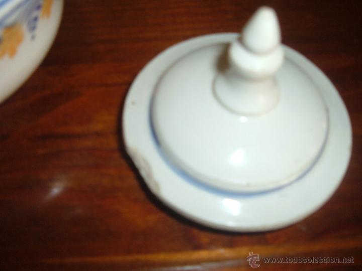Antig&uuml;edades: desconcho tapa - Foto 3