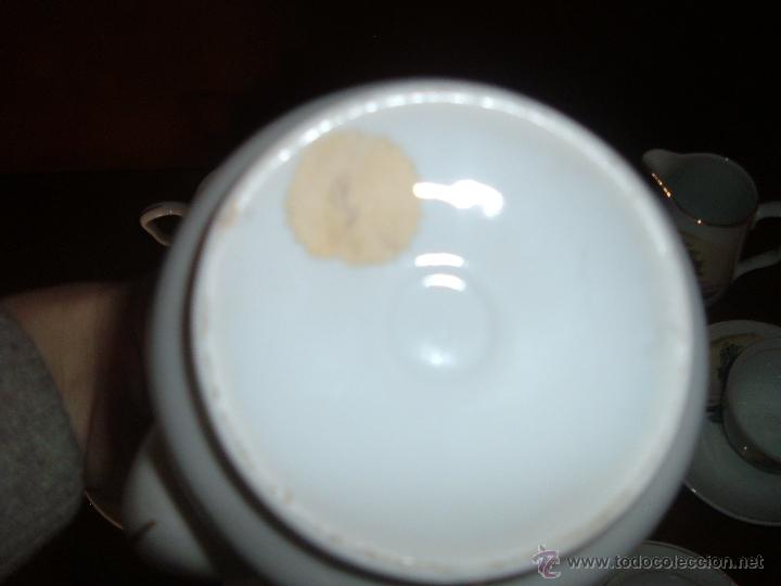 Antig&uuml;edades: Juego de caf&eacute; - Foto 2