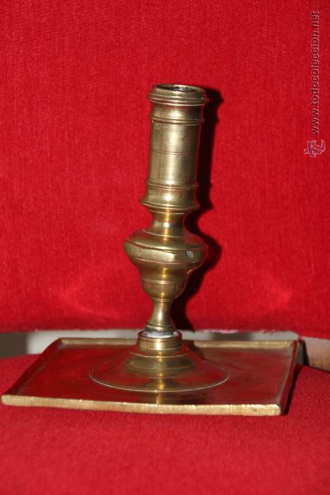Antig&uuml;edades: Palmatoria del siglo XVII - Foto 2
