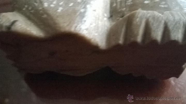 Antig&uuml;edades: PAREJA DE BUHOS EN PIEDRA TALLADA - Foto 5