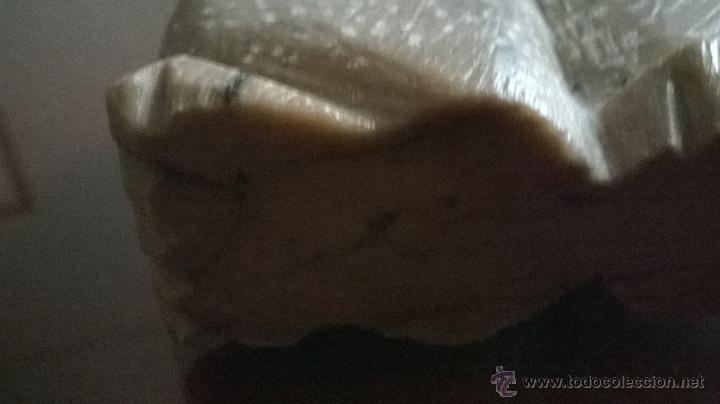 Antig&uuml;edades: PAREJA DE BUHOS EN PIEDRA TALLADA - Foto 6