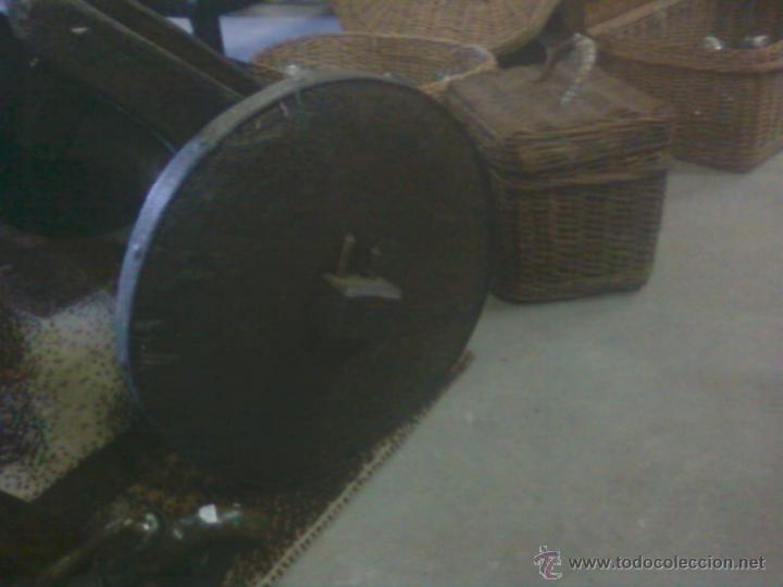 Antig&uuml;edades: CARRO PARA ARADO - Foto 4