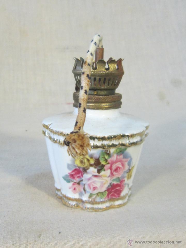 Antig&uuml;edades: QUINQUE DE PORCELANA - Foto 1