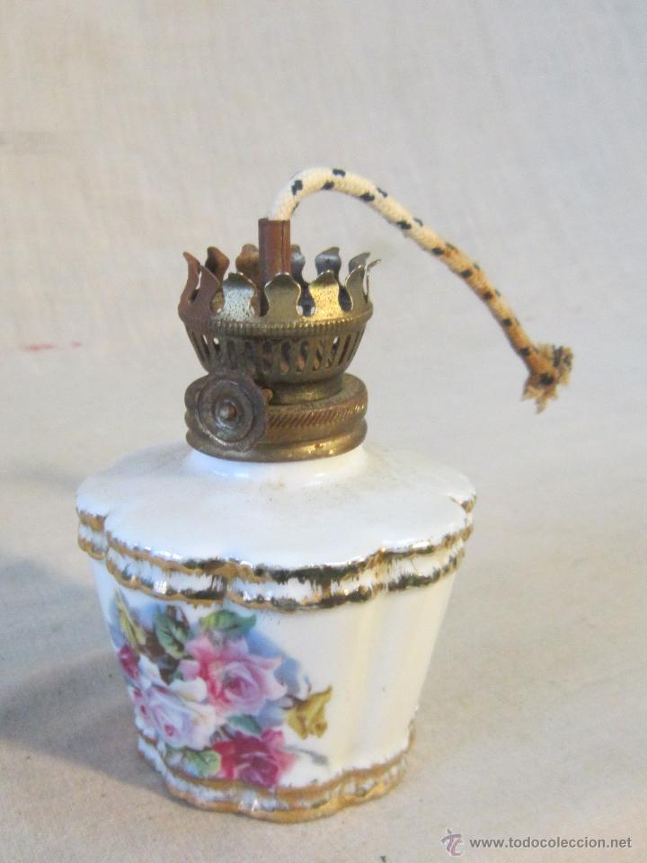 Antig&uuml;edades: QUINQUE DE PORCELANA - Foto 2
