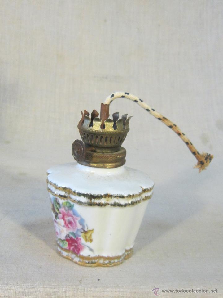 Antig&uuml;edades: QUINQUE DE PORCELANA - Foto 3