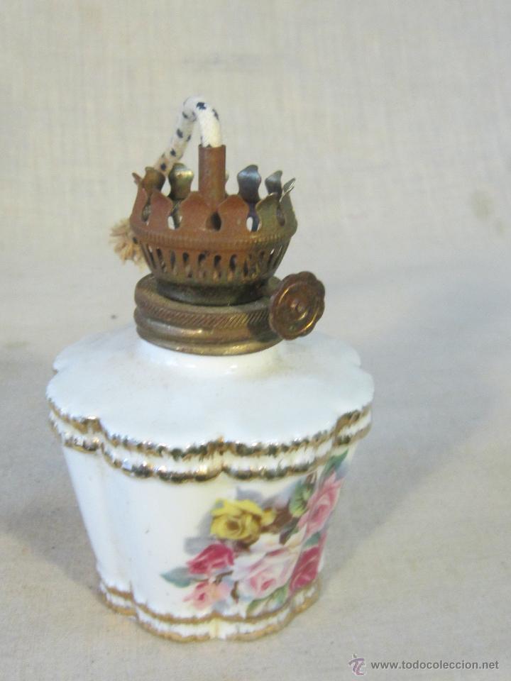 Antig&uuml;edades: QUINQUE DE PORCELANA - Foto 4
